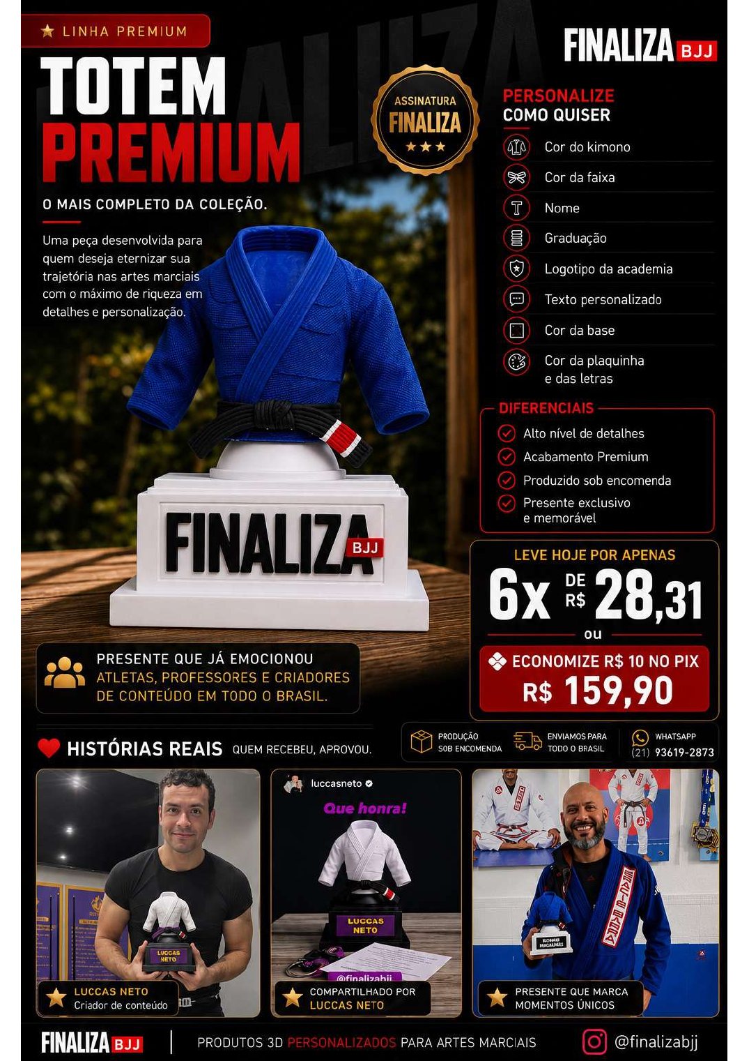 Catálogo FinalizaBJJ - página 3 de 9